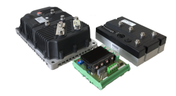 Controllers for BLDC motors
